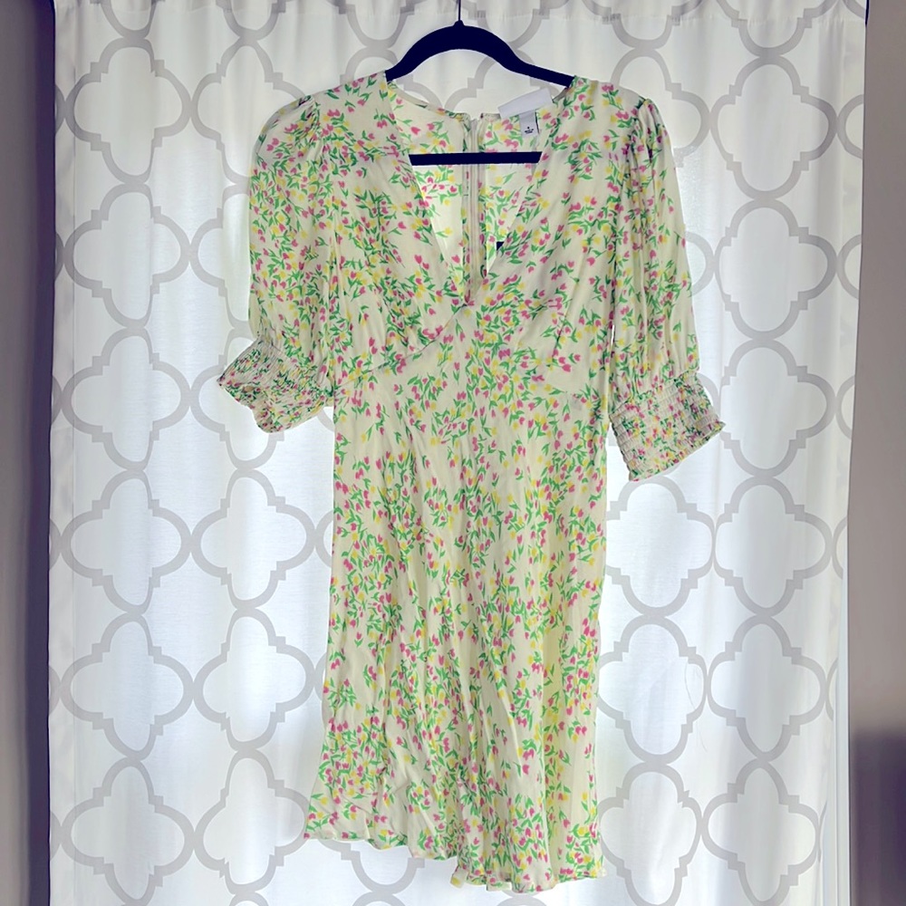 NWT Rixo for Target dress sz 0